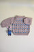 Knitting Raglan - Light Grey