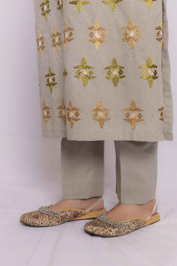 Laurel Green Jitsi Suit