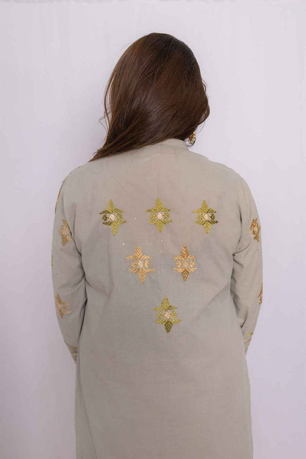 Laurel Green Jitsi Suit