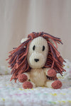 Little Roar Crochet Lion