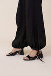 Midnight Noir Co-ord Set