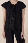 Midnight Noir Co-ord Set
