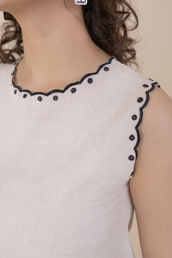 Midnight Sail Co-ord Set