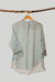Mint Check Kurti