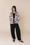 Monochrome Jacket