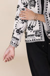 Monochrome Jacket