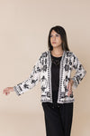 Monochrome Jacket