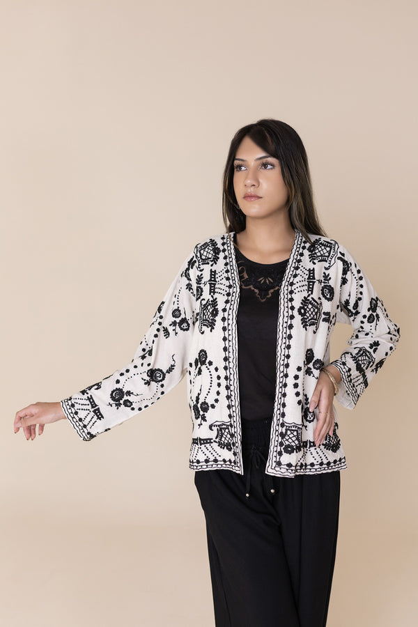 Monochrome Jacket