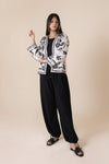 Monochrome Jacket