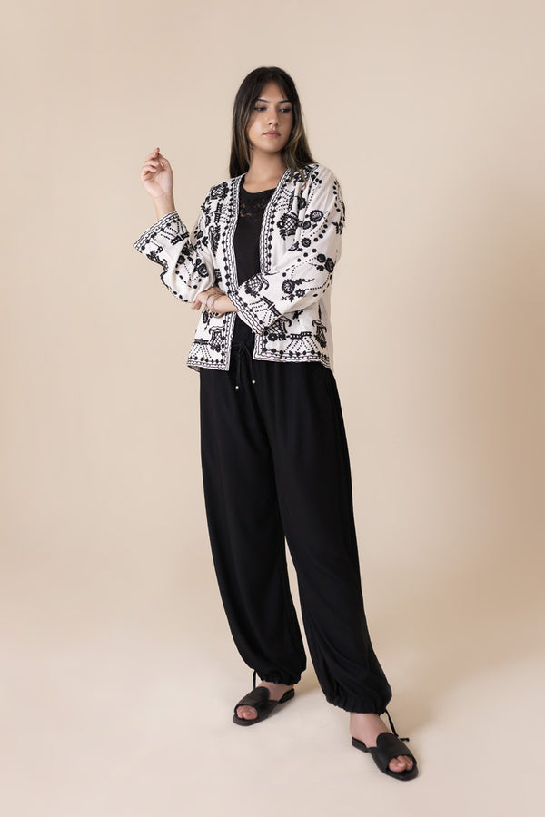 Monochrome Jacket