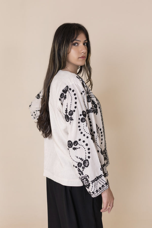 Monochrome Jacket