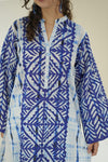 Monsoon Skies Handcrafted Ralli Kurta