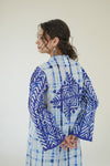 Monsoon Skies Handcrafted Ralli Kurta