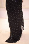 Noir Majesty Saree