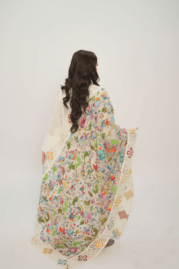 Noor-e-Rang Dupatta