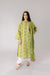 OliveEmbroidered Kurta