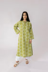OliveEmbroidered Kurta