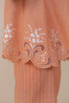 Peach Muse Co-ord Set