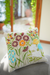 Petal Bloom Cushion Cover