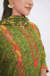 Phulkari Bahaar Kurta