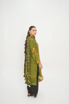 Phulkari Bahaar Kurta