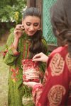 Phulkari Bahaar Pouch