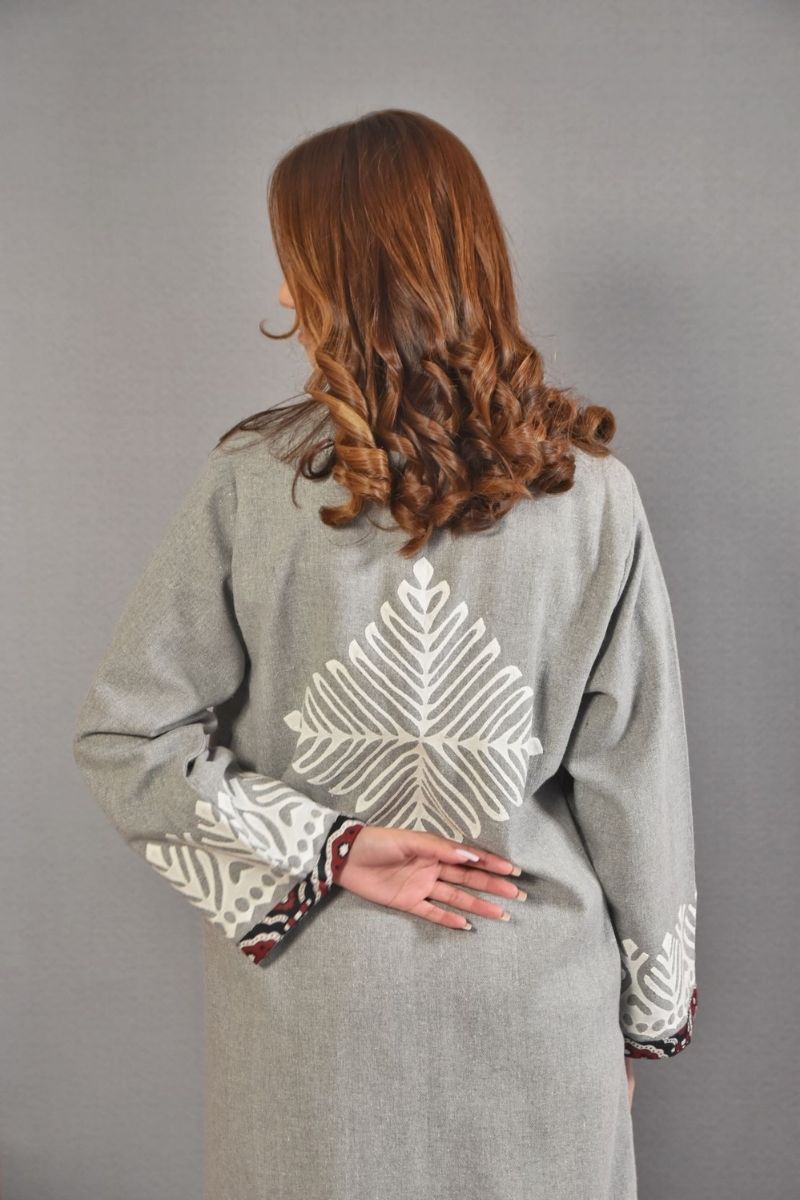 ralli design dresses Aplic Work Ralli Dress designs