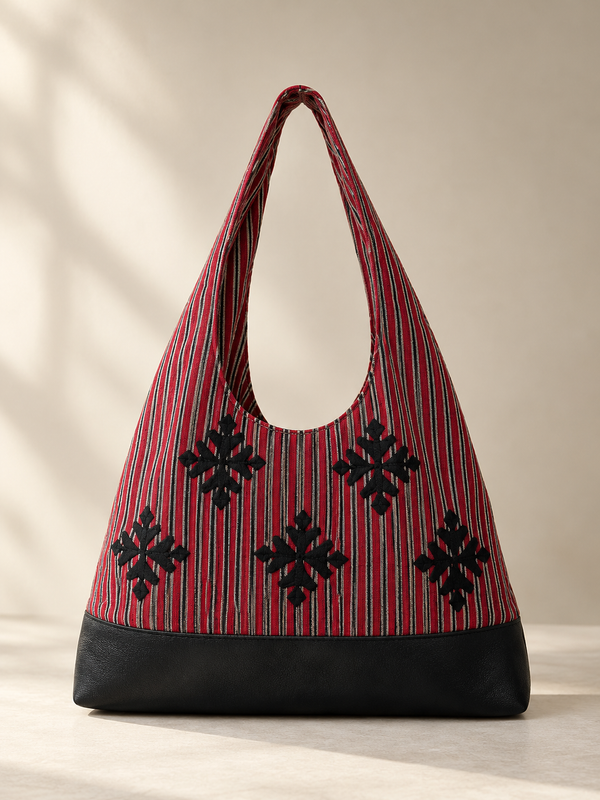 Ralli Geometric Everyday Bag
