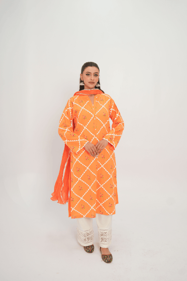 Ralli Sunset Kurta
