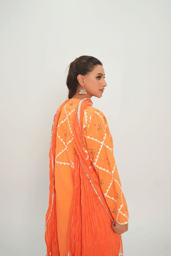 Ralli Sunset Kurta