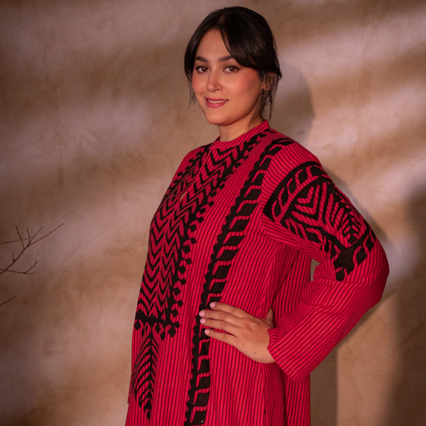 Ruby Ralli Statement Kaftan