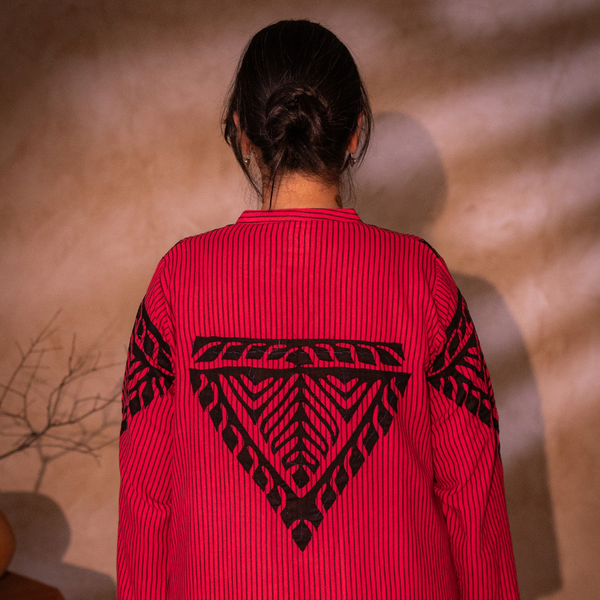 Ruby Ralli Statement Kaftan