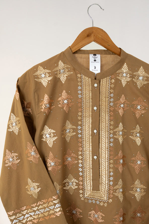 Rustic Jisti Kurta
