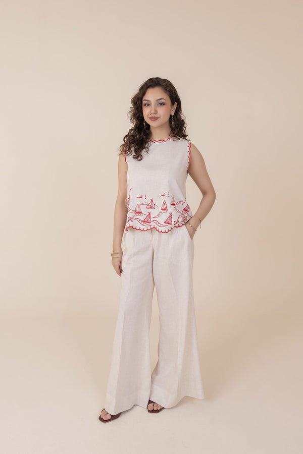 Sail Away Co-ord Set