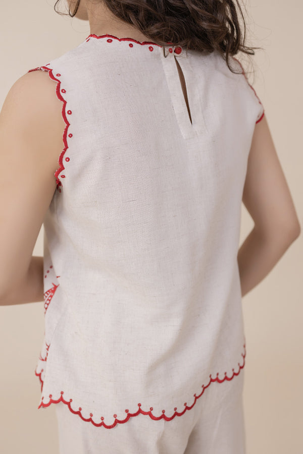Sail Away Co-ord Set