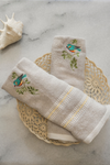 Slate Guest Towel