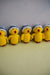 Snowman - Yellow