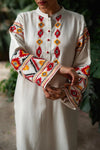 Sunlit Threads Kurta