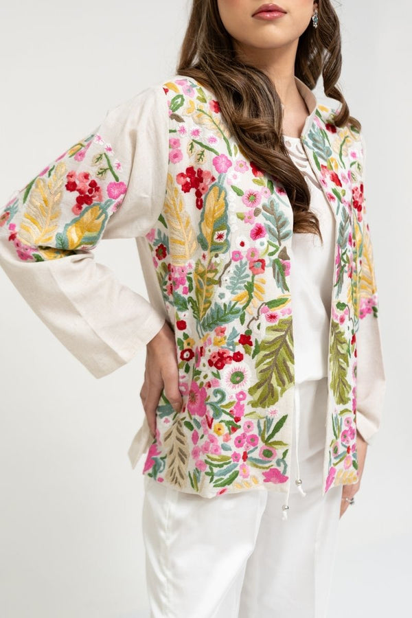 TRADITION THREADS JACKET