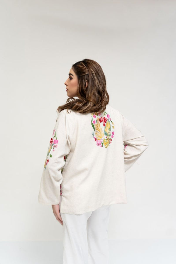 TRADITION THREADS JACKET