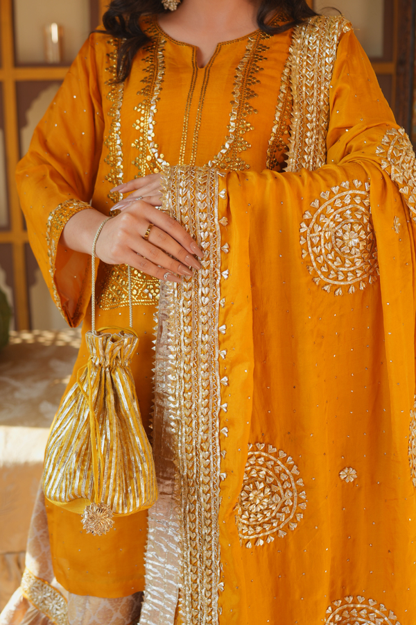 Noor‑e‑Zar Dress