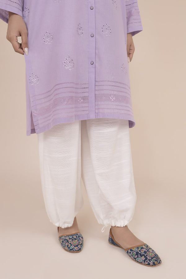 White Balloon Shalwar