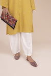 White Balloon Shalwar